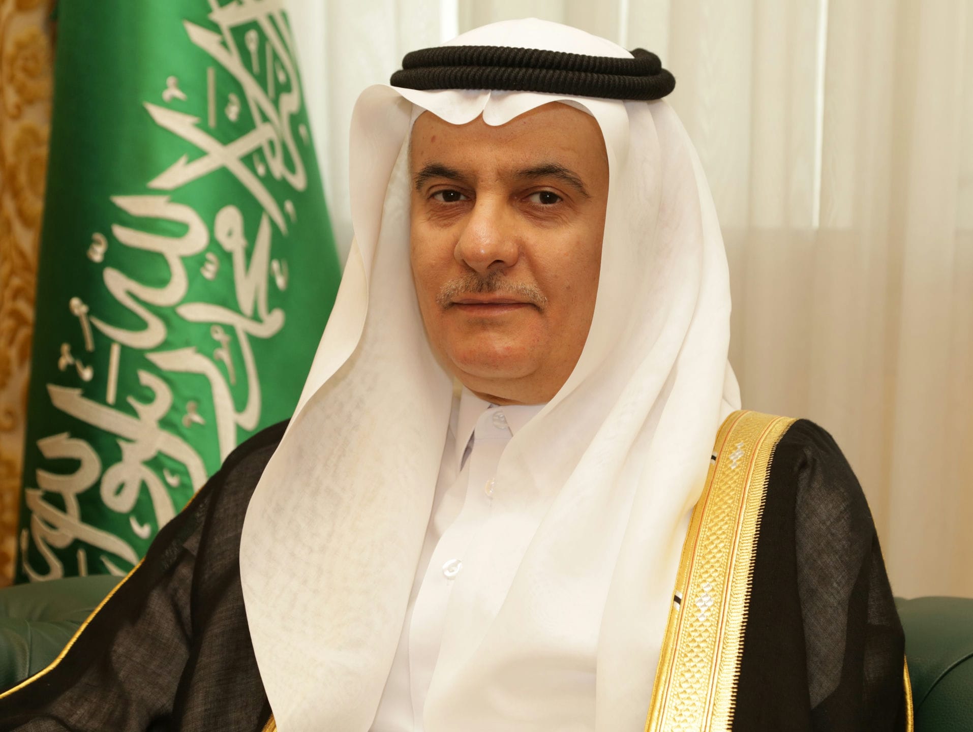 Eng. Abdul Rahman bin Abdul Mohsen Al-Fadhli