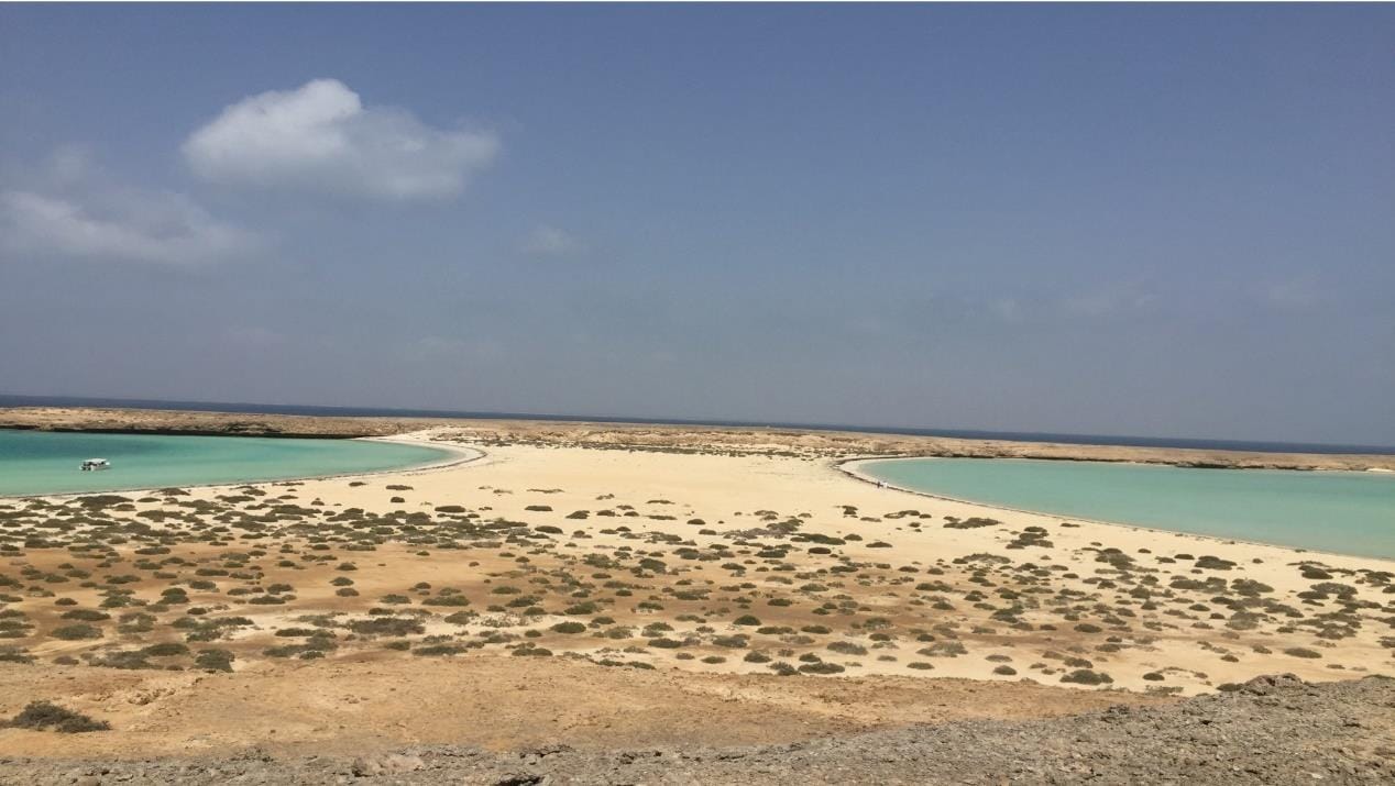 السواحل البحرية